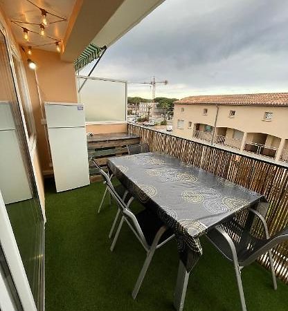 Appartement Cosy - Cavalaire Sur Mer Экстерьер фото