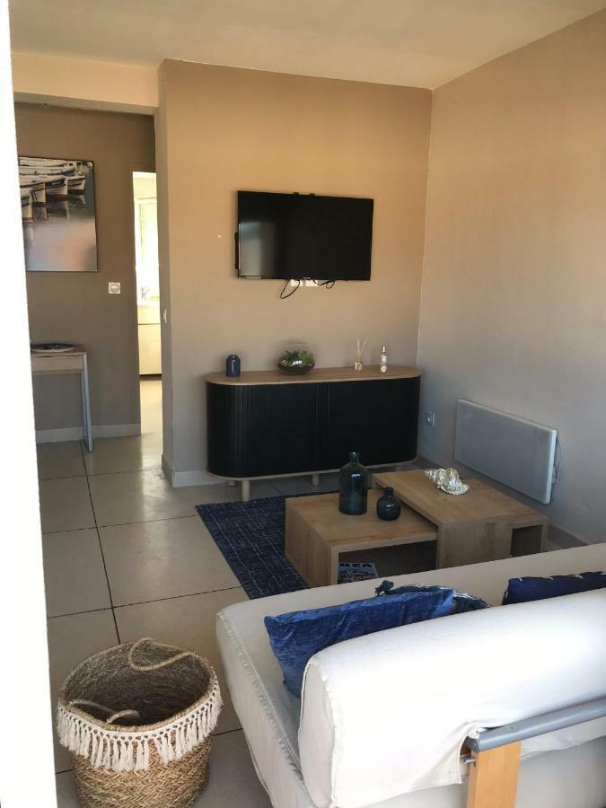 Appartement Cosy - Cavalaire Sur Mer Экстерьер фото