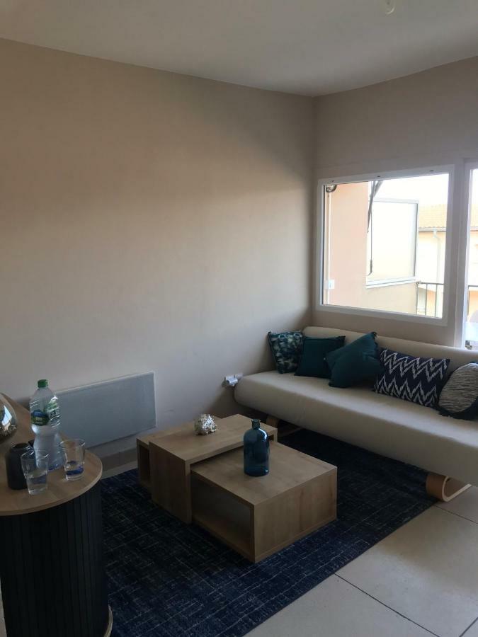 Appartement Cosy - Cavalaire Sur Mer Экстерьер фото