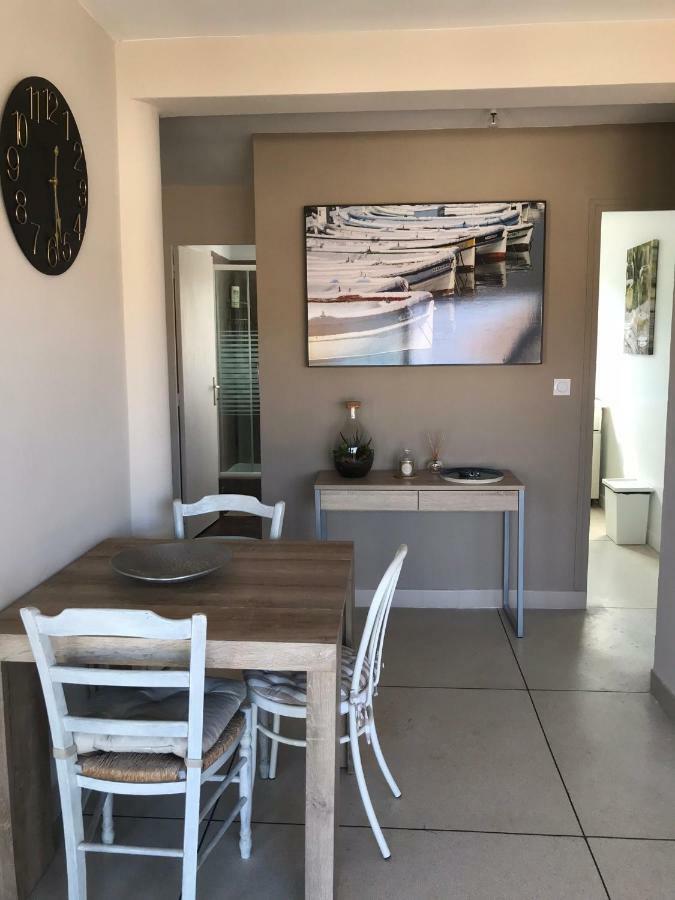 Appartement Cosy - Cavalaire Sur Mer Экстерьер фото