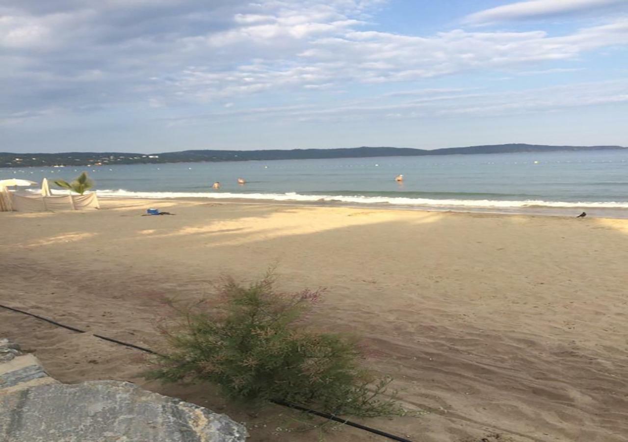Appartement Cosy - Cavalaire Sur Mer Экстерьер фото